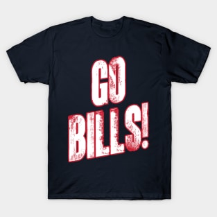 Go Bills! v2 T-Shirt